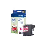 Brother LC22UM Druckerpatrone 1 Stück(e) Original Hohe (XL-) Ausbeute Magenta