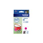 Brother LC22UM Druckerpatrone 1 Stück(e) Original Hohe (XL-) Ausbeute Magenta