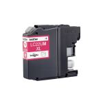 Brother LC22UM Druckerpatrone 1 Stück(e) Original Hohe (XL-) Ausbeute Magenta
