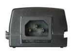 LevelOne POI-2012 PoE-Adapter Schnelles Ethernet 52 V