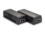 LevelOne POI-2012 PoE-Adapter Schnelles Ethernet 52 V