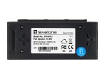 LevelOne POI-2012 PoE-Adapter Schnelles Ethernet 52 V