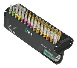 Wera 05057436001 Schraubenziehereinsatz 29 Stück(e)