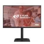 AOC 24E4U Computerbildschirm 60,5 cm (23.8") 1920 x...