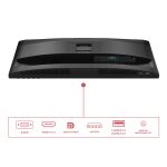 AOC 24E4U Computerbildschirm 60,5 cm (23.8") 1920 x 1080 Pixel Full HD LED Schwarz