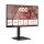 AOC 24E4U Computerbildschirm 60,5 cm (23.8") 1920 x 1080 Pixel Full HD LED Schwarz