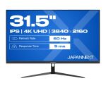 JAPANNEXT JN-IPS315UHDR Computerbildschirm 80 cm...
