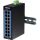 Trendnet TI-G160i Managed L2 Gigabit Ethernet (10/100/1000) Schwarz