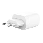 Silicon Power Boost Charger QM25 Universal Weiß AC Schnellladung Drinnen