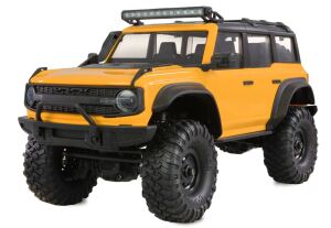 Amewi 22718 ferngesteuerte (RC) modell Raupenfahrzeug Elektromotor 1:16