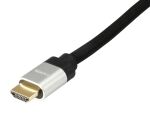 Equip HDMI 2.1 Ultra High Speed-Kabel, 1.0m, 8K/60Hz