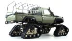 Amewi AMXROCK RCX10PTS ferngesteuerte (RC) modell Off-Road-Wagen Elektromotor 1:10