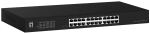 LevelOne Switch 24x GE GEU-2431 19\" Rack Mount Kit...