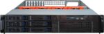 Inter-Tech IPC 2U-2406 Rack Schwarz, Silber