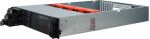 Inter-Tech IPC 2U-2406 Rack Schwarz, Silber