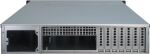Inter-Tech IPC 2U-2406 Rack Schwarz, Silber