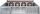 Inter-Tech IPC 2U-2406 Rack Schwarz, Silber