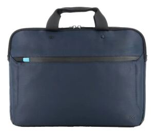 Mobilis 005039 Laptoptasche 35,6 cm (14") Aktenkoffer Blau