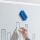 DAHLE Magnetischer Wandtafel-Wischer blau für Whiteboards
