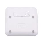 Genie 612 W Taschenrechner Desktop Einfacher Taschenrechner Weiß