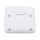 Genie 612 W Taschenrechner Desktop Einfacher Taschenrechner Weiß