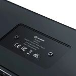 ALOGIC DX3 Kabelgebunden USB 3.2 Gen 1 (3.1 Gen 1) Type-C Schwarz, Grau