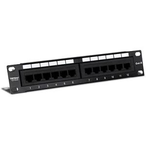 Trendnet TC-P12C6 Patch Panel