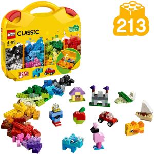 LEGO Classic Bausteine Starterkoffer Farben--10713