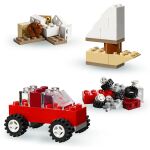 LEGO Classic Bausteine Starterkoffer Farben--10713