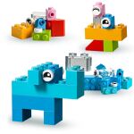 LEGO Classic Bausteine Starterkoffer Farben--10713