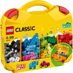LEGO Classic Bausteine Starterkoffer Farben--10713