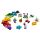 LEGO Classic Bausteine Starterkoffer Farben--10713