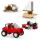LEGO Classic Bausteine Starterkoffer Farben--10713