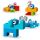 LEGO Classic Bausteine Starterkoffer Farben--10713