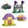 LEGO Classic Bausteine Starterkoffer Farben--10713