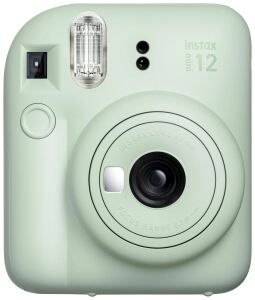 Fujifilm Instax Mini 12 86 x 54 mm Grün