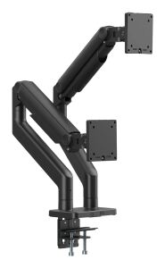 Digitus Dual Monitorhalterung, 2x 45", 2x 20 kg