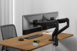 Digitus Dual Monitorhalterung, 2x 45", 2x 20 kg