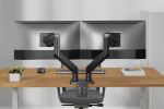 Digitus Dual Monitorhalterung, 2x 45", 2x 20 kg
