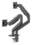 Digitus Dual Monitorhalterung, 2x 45", 2x 20 kg