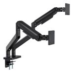 Digitus Dual Monitorhalterung, 2x 45", 2x 20 kg
