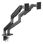 Digitus Dual Monitorhalterung, 2x 45", 2x 20 kg
