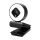 LogiLink UA0384 Webcam 2 MP 1920 x 1080 Pixel USB 2.0 Schwarz, Weiß