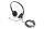 Digitus On Ear Office Headset mit Geräuschreduzierung, 3,5 mm Stereo