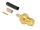 DELOCK RP-SMA Bu. zum Crimpen RG-174/RG-316 schrumpfschlauch
