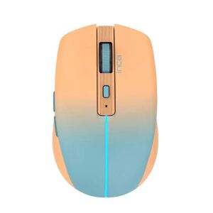 Inca IWM-511RT Maus Büro rechts RF Wireless + Bluetooth + USB Type-C Optisch 1600 DPI