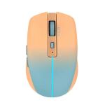 Inca IWM-511RT Maus Büro rechts RF Wireless + Bluetooth + USB Type-C Optisch 1600 DPI