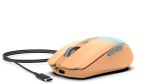 Inca IWM-511RT Maus Büro rechts RF Wireless + Bluetooth + USB Type-C Optisch 1600 DPI
