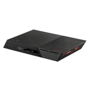 Asustor FS6706T NAS & Speicherserver Kompakt Intel® Celeron® N5105 4 GB DDR4 Schwarz