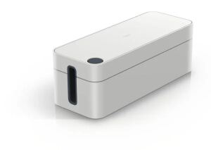 Durable Cavoline Box L Tisch/Bank Kabelgehäuse Grau 1 Stück(e)
